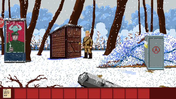 D3AD HAND screenshot 14