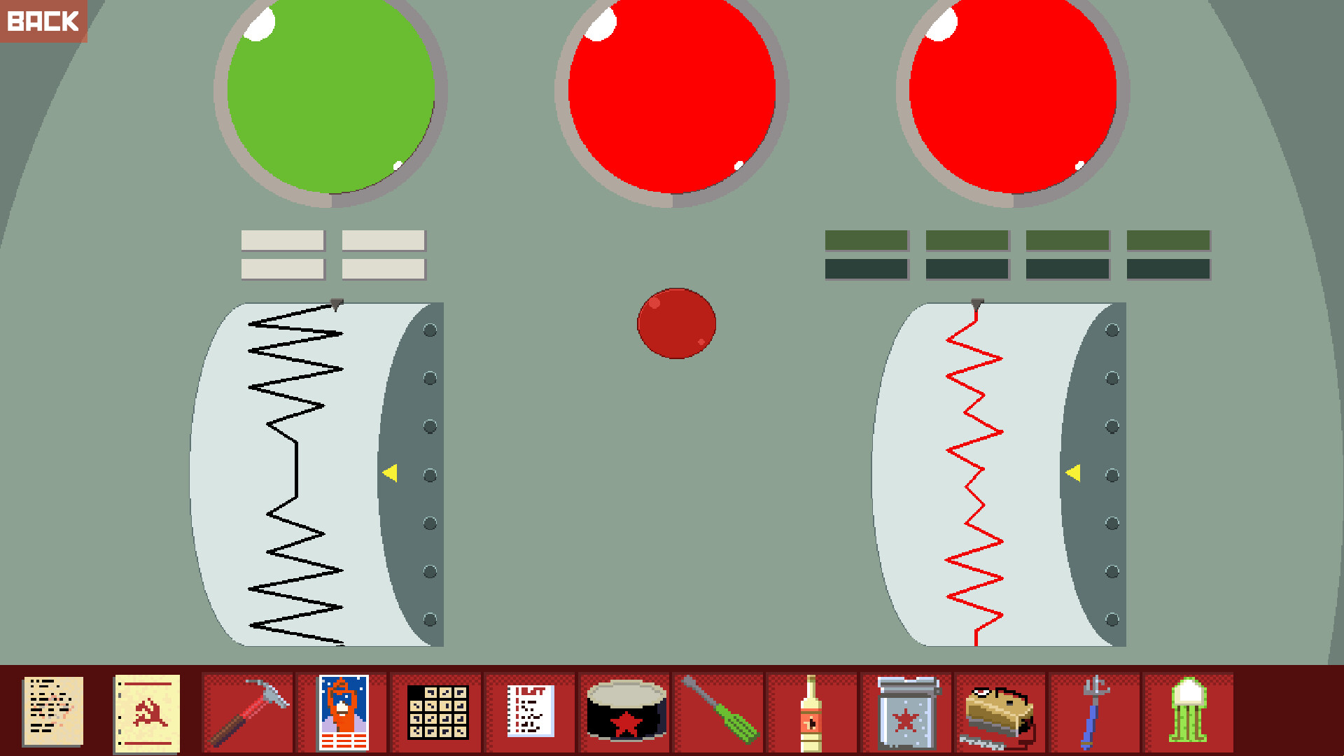 D3AD HAND screenshot 7