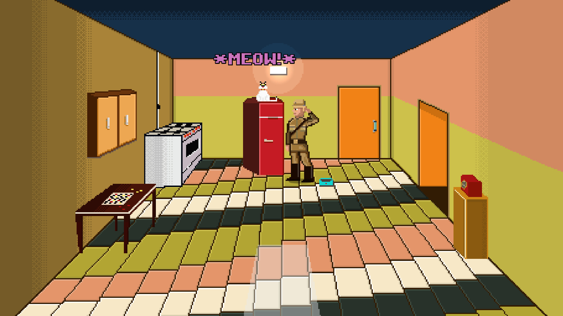 D3AD HAND – Screenshot 10