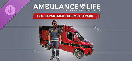 Ambulance Life - Fire Department Cosmetic Pack banner image