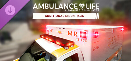 Ambulance Life - Additional Siren Pack banner image