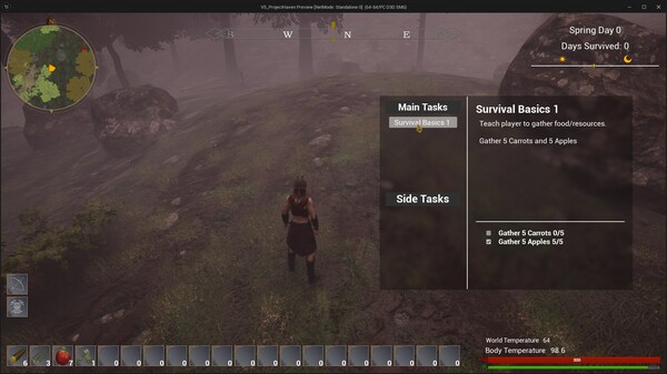 Haven screenshot 3