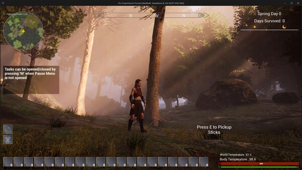 Haven screenshot 4