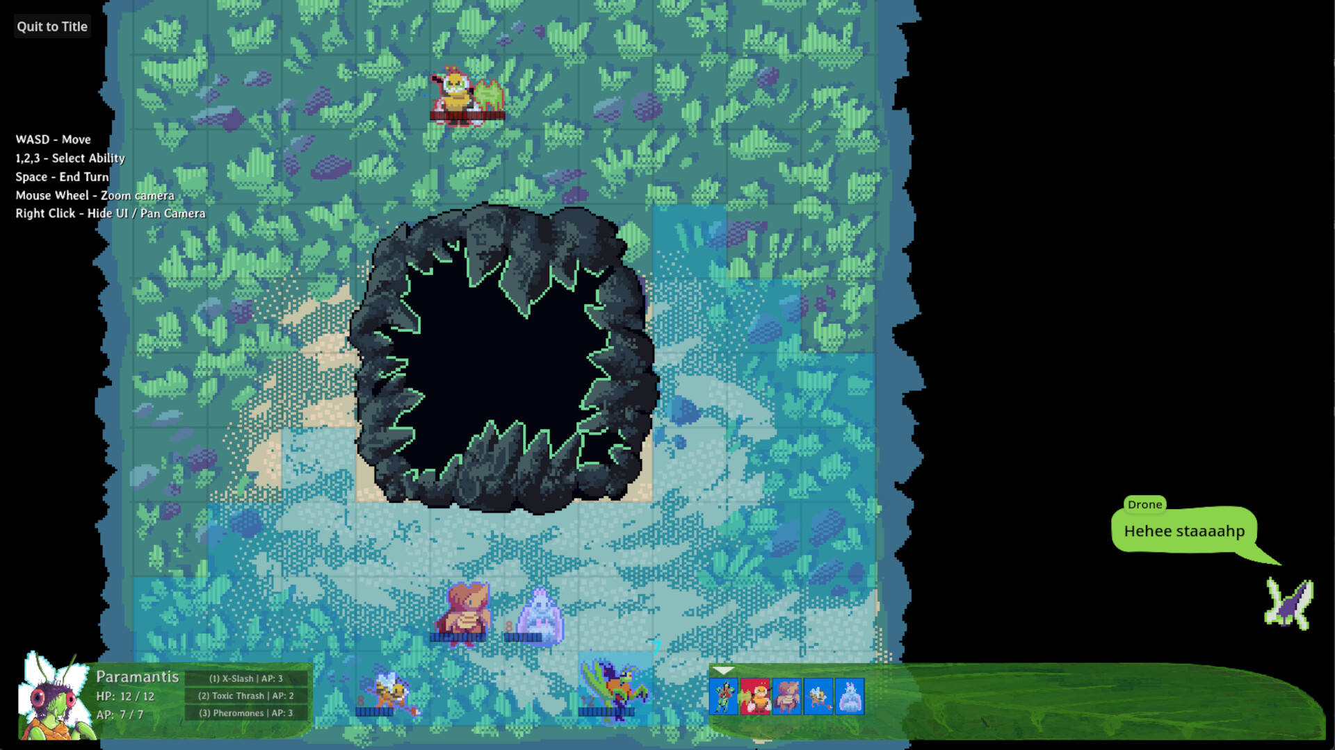 #7. 100th Bug Brigade (Steam) 由: Varick Santana