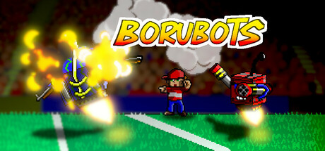 Borubots cover art
