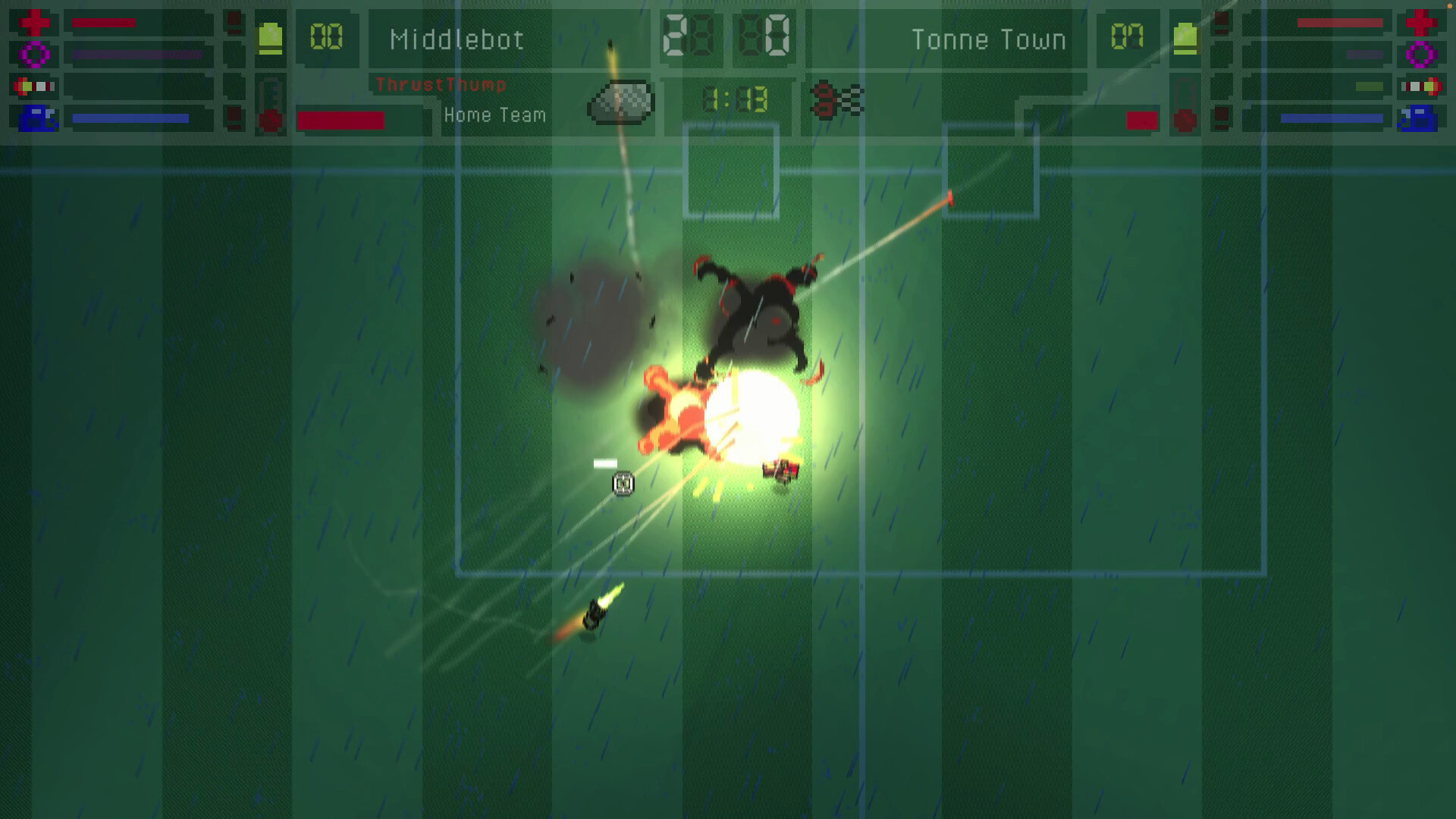 Borubots screenshot 2