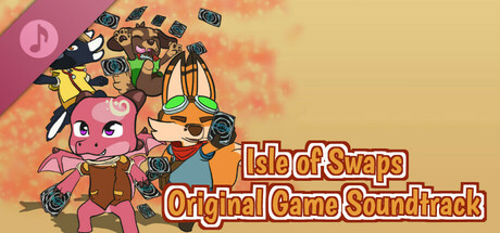 Isle of Swaps Soundtrack banner image