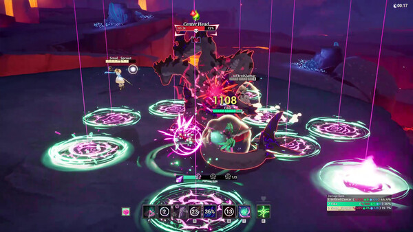 Firefly Trials screenshot