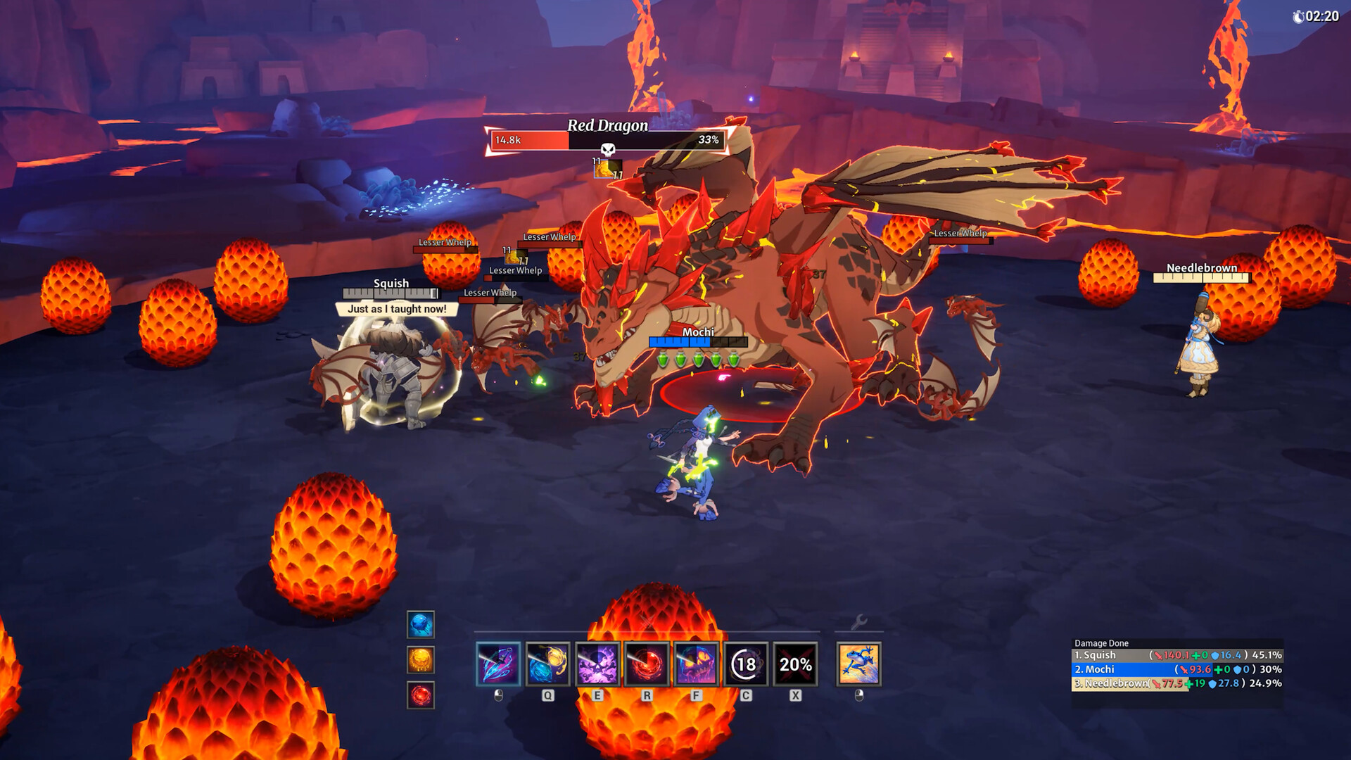Firefly Trials Featured Screenshot #1