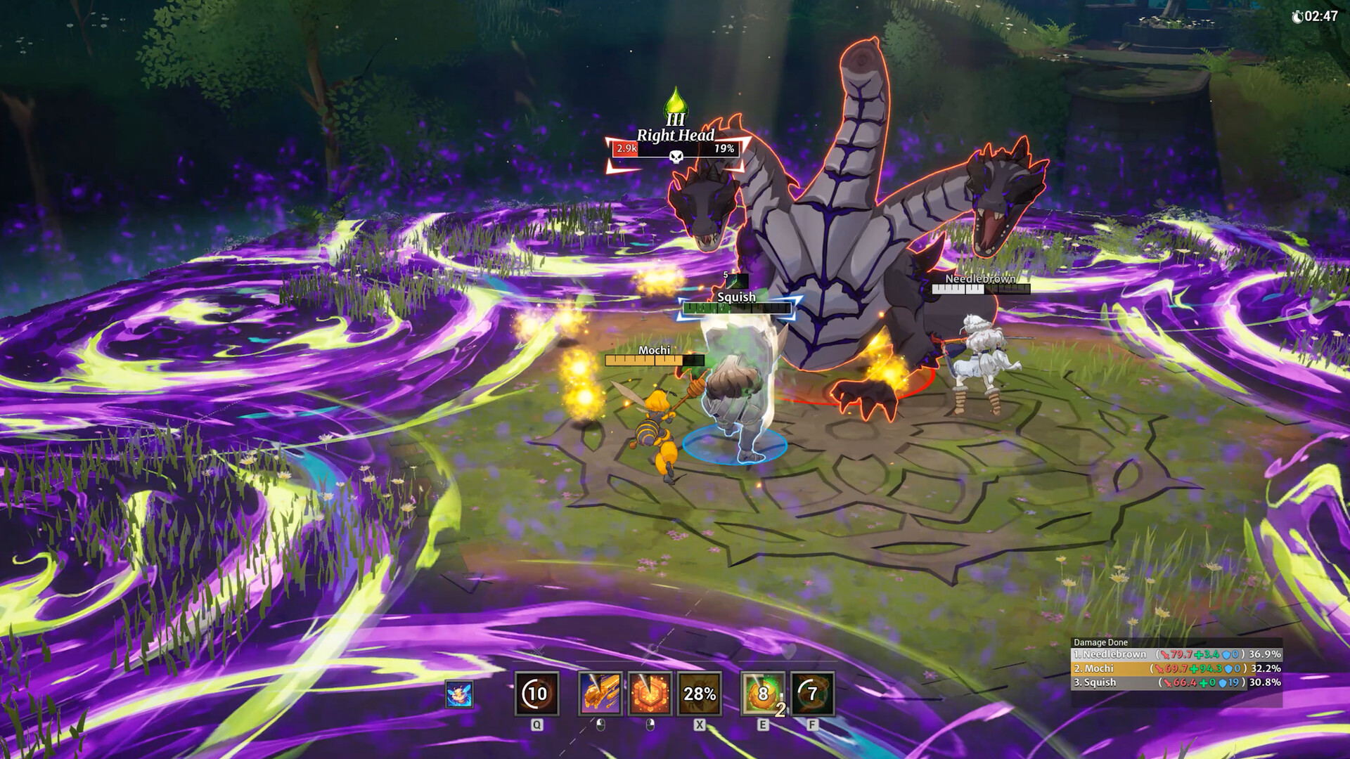 Firefly Trials screenshot 4
