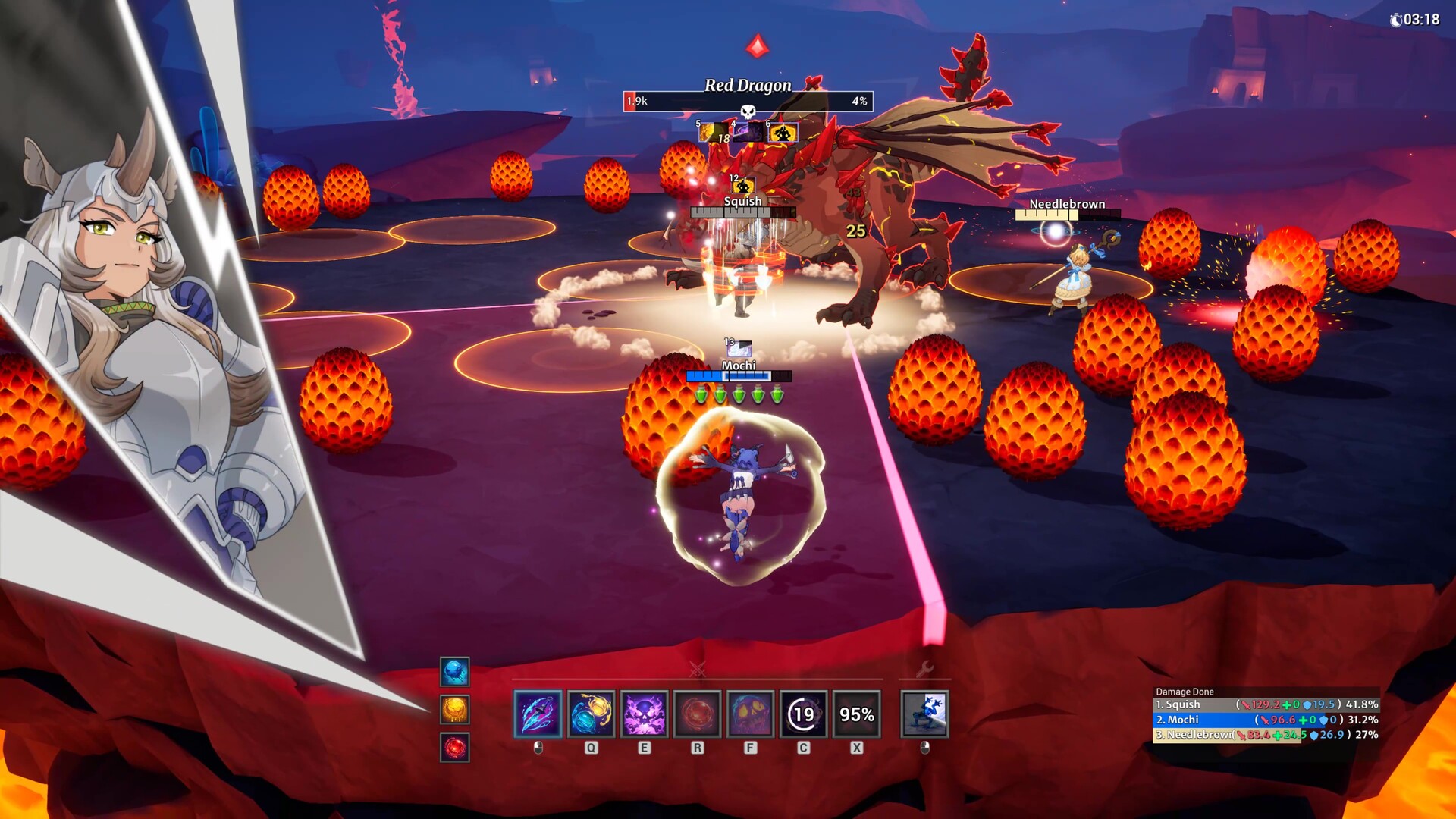 Firefly Trials screenshot 2