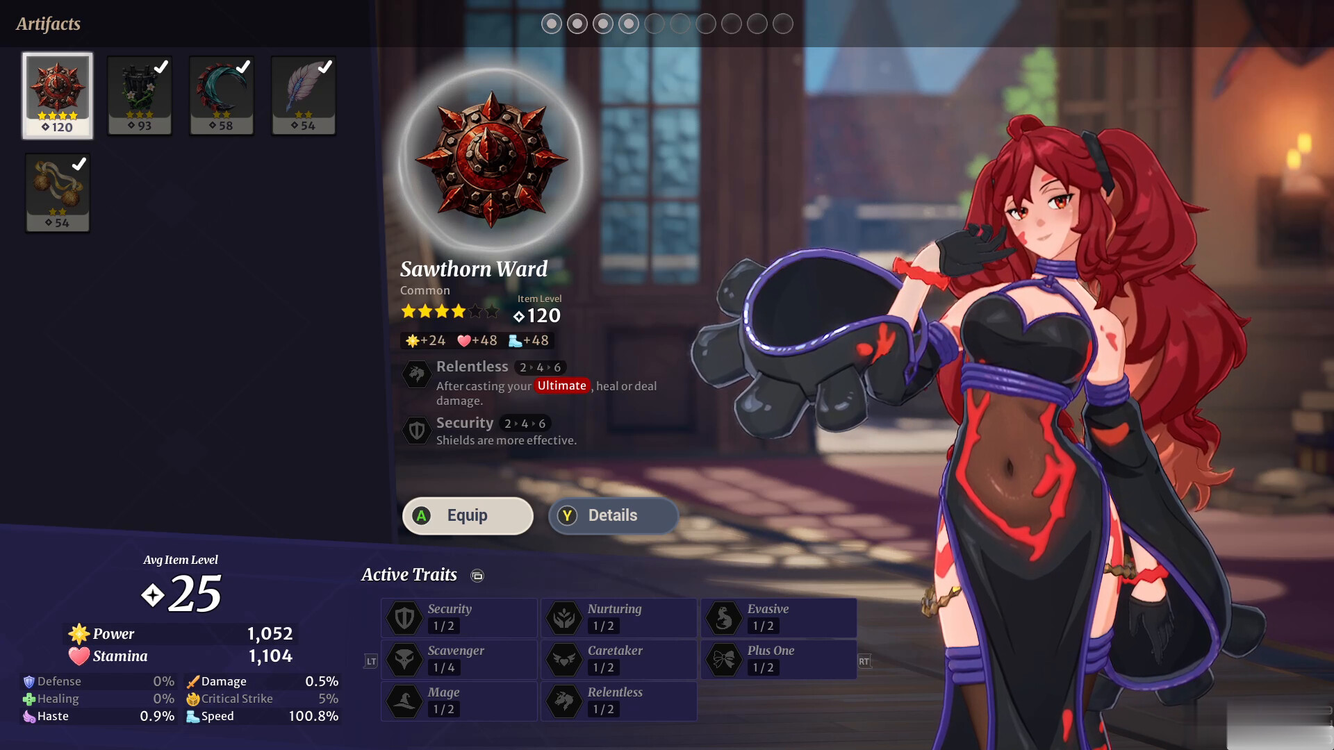 Firefly Trials screenshot 5