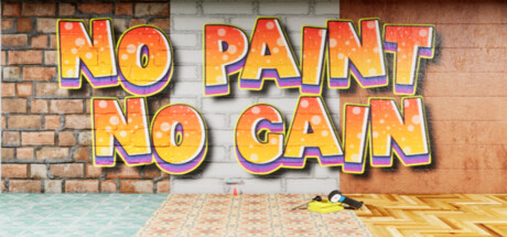 No Paint No Gain steam charts