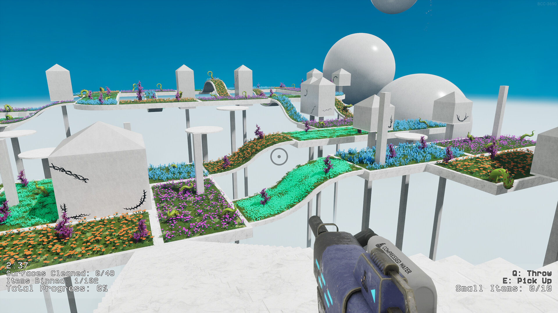 Backrooms Cleanup Crew screenshot #9