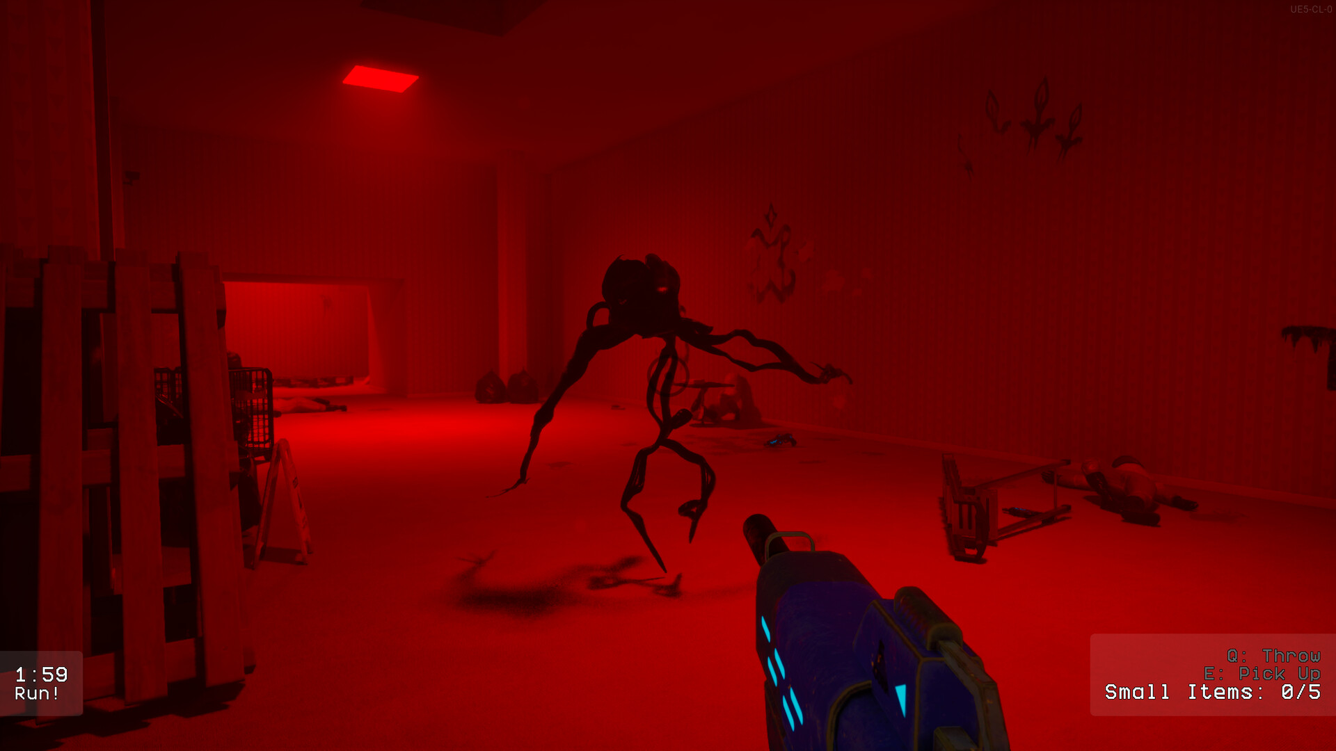 Backrooms Cleanup Crew screenshot 8