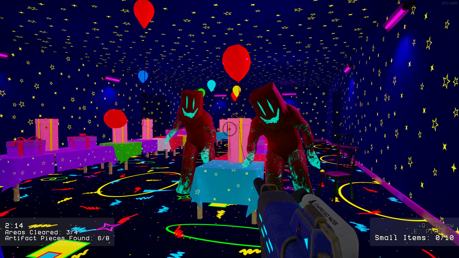 Backrooms Cleanup Crew screenshot #4