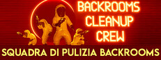 Squadra di pulizia Backrooms (Backrooms Cleanup Crew)