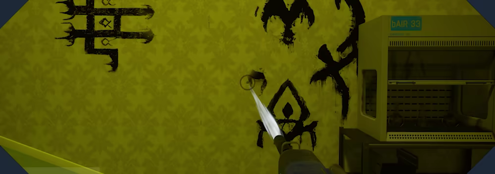 Backrooms Cleanup Crew video 2
