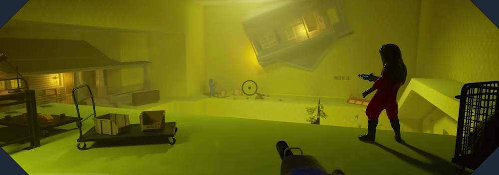 Backrooms Cleanup Crew video 5