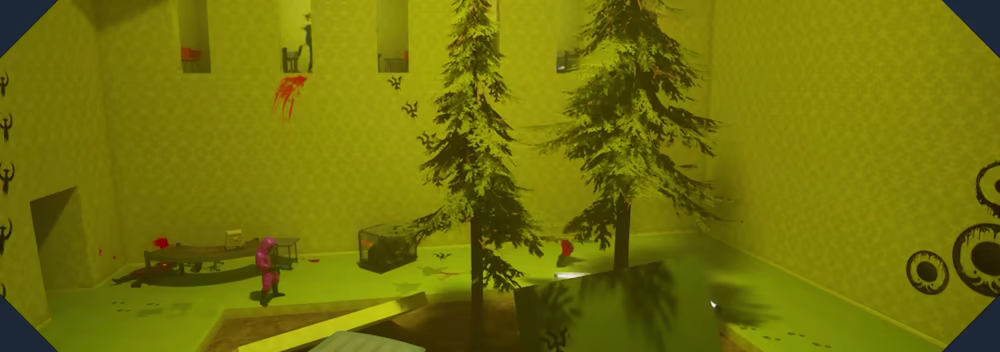 Backrooms Cleanup Crew video 3