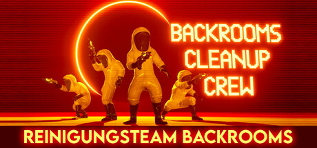 Reinigungsteam Backrooms (Backrooms Cleanup Crew)