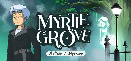 Myrtle Grove: A Clair V. Mystery
