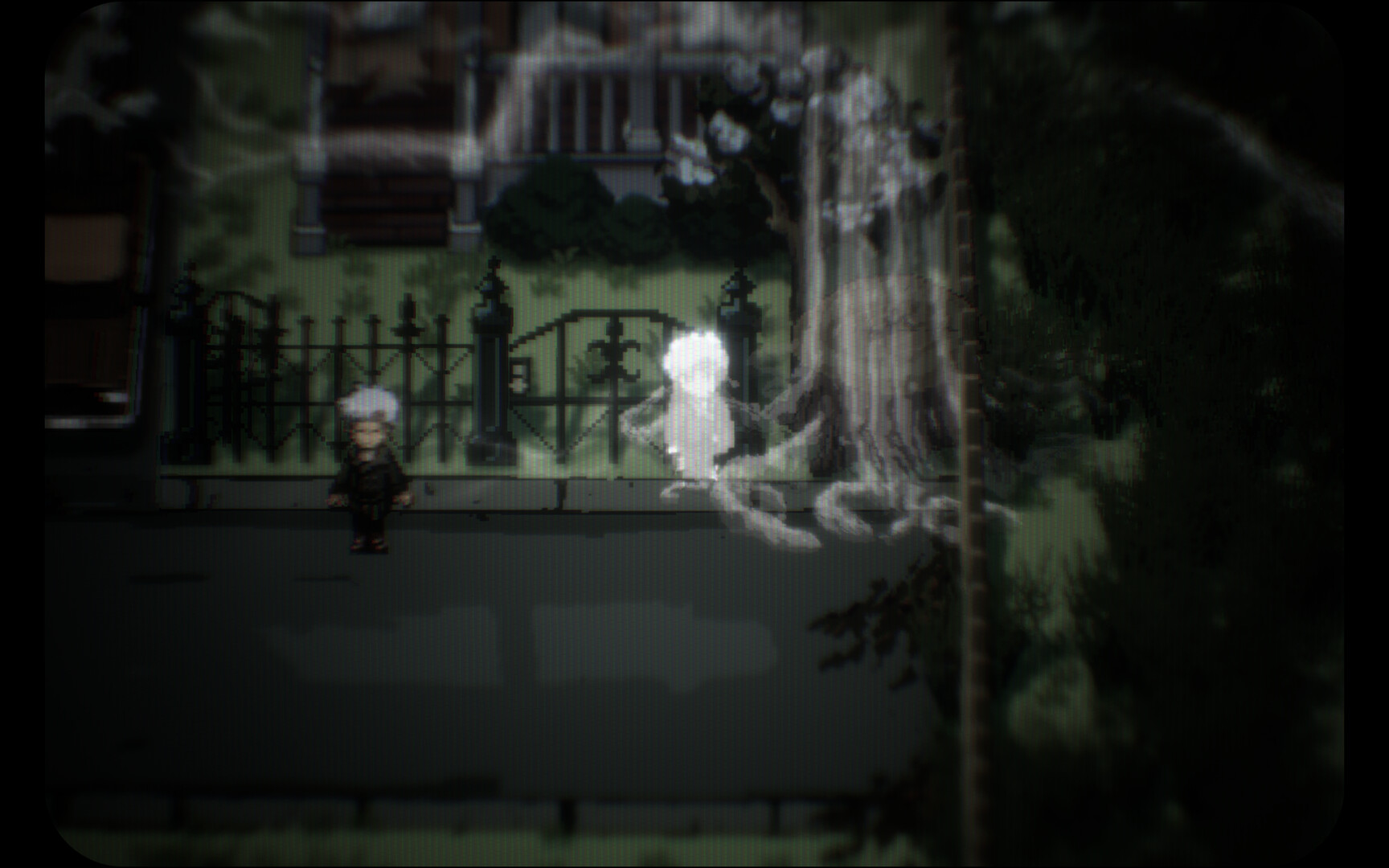Screenshot 5 from Myrtle Grove: A Clair V. Mystery