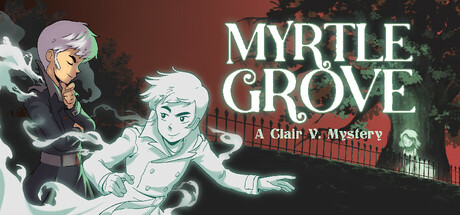 Myrtle Grove: A Clair V. Mystery Cover Image