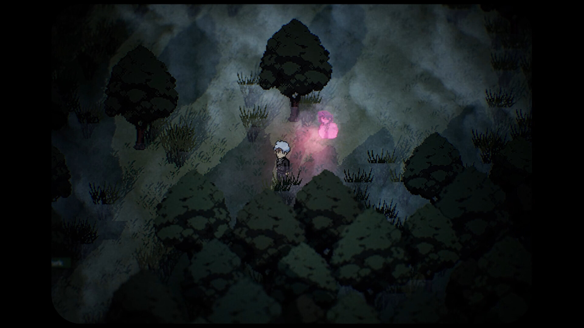 Screenshot 3 from Myrtle Grove: A Clair V. Mystery