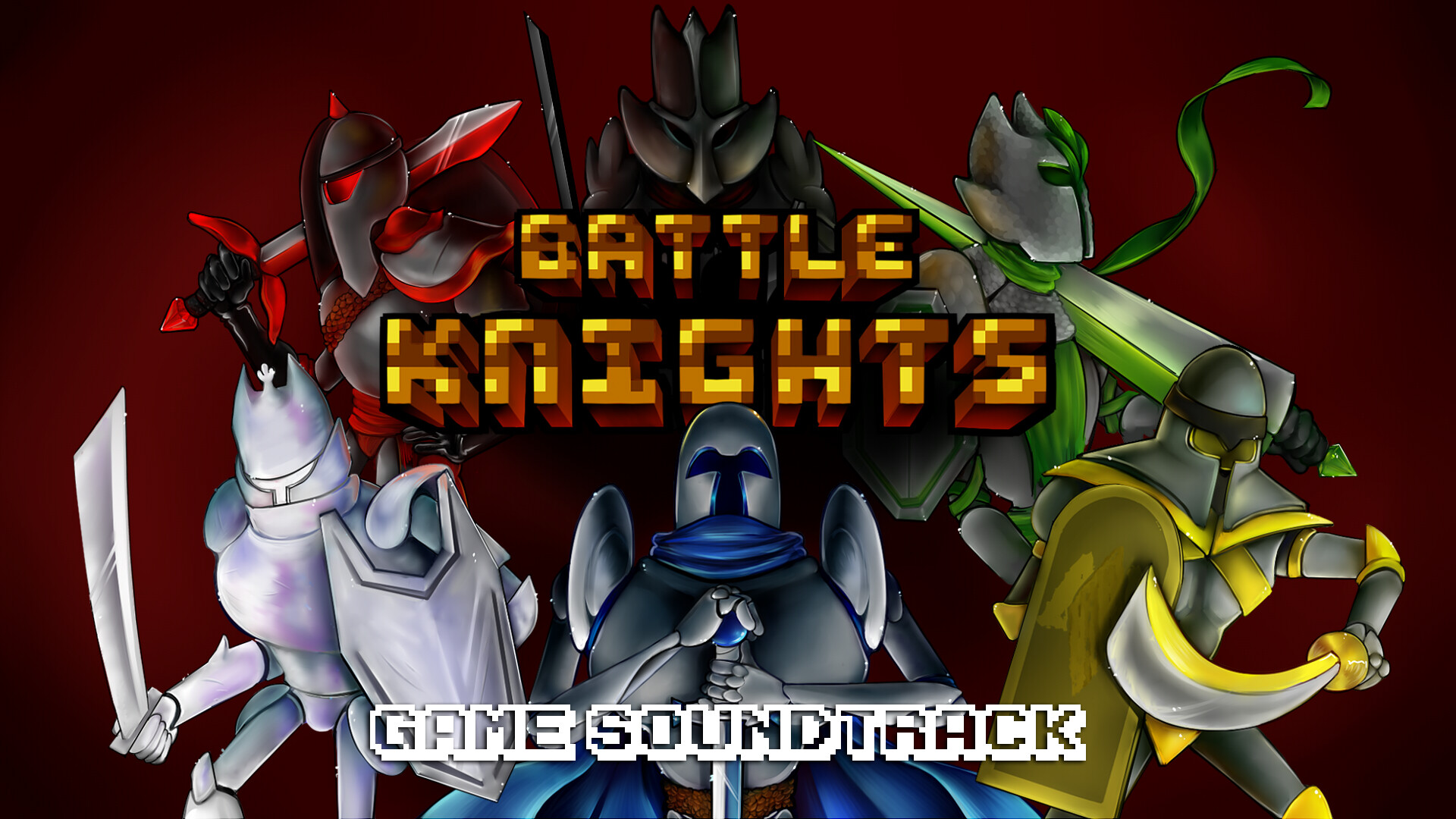 Battle Knights Soundtrack Featured Screenshot #1