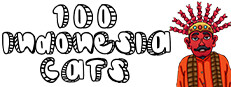 100 Indonesia Cats