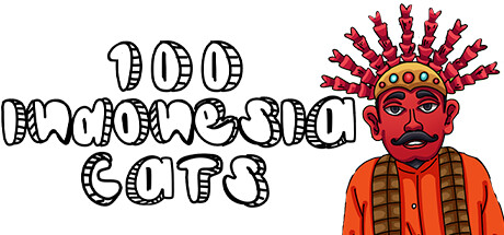 100 Indonesia Cats game cover