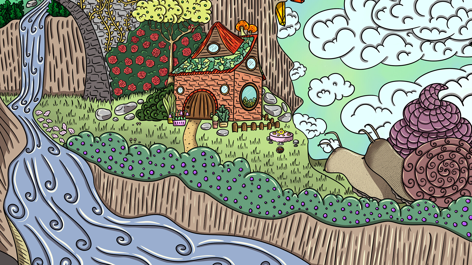 100 Fantasy Cats screenshot 12