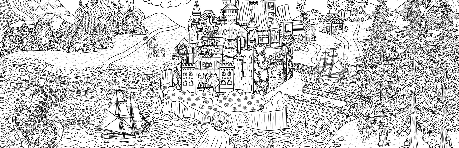 100 Fantasy Cats