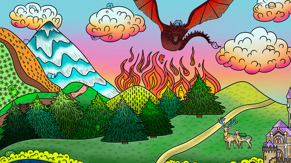 100 Fantasy Catsfor windows and Linux 1