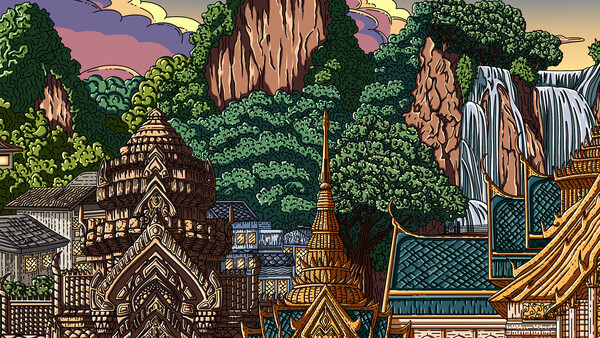 100 Thailand Cats
