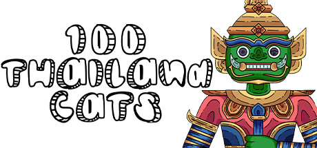 100 Thailand Cats game cover