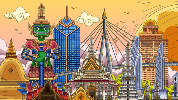 100 Thailand Catsfor windows and Linux 1