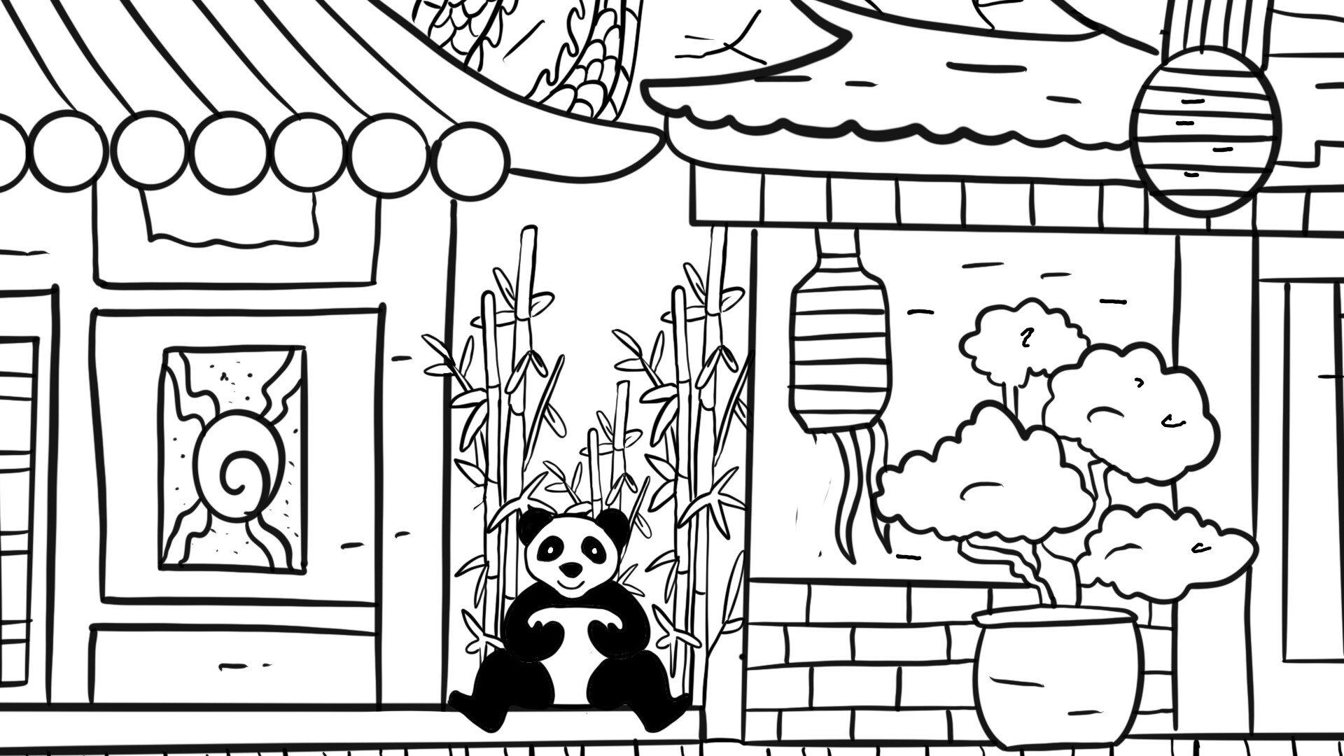 screenshot of 100 China Cats 11