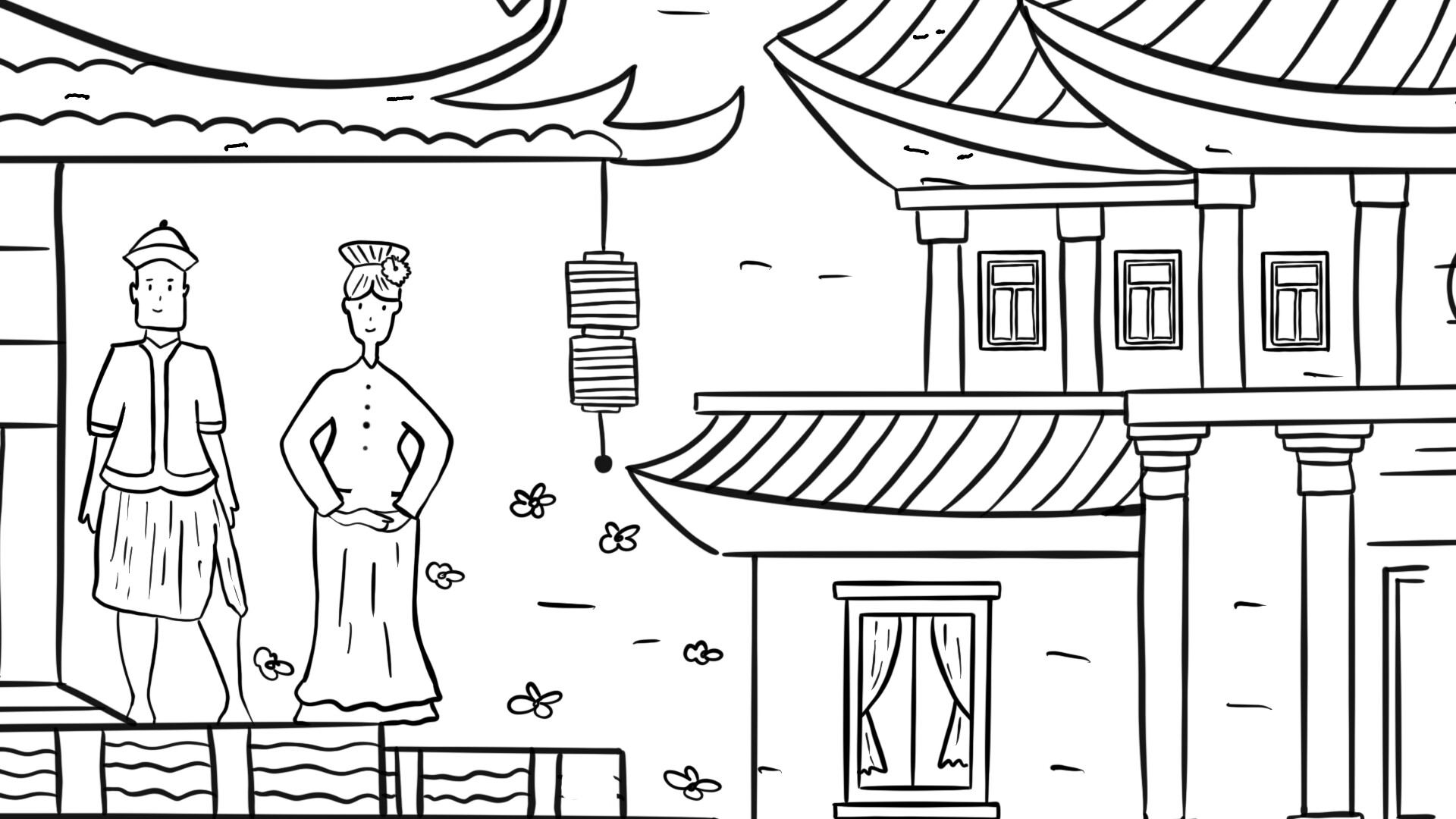 100 China Cats screenshot #10