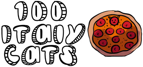 100 Italy Cats banner image