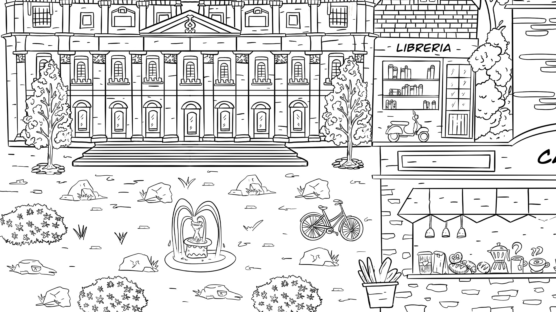 screenshot of 100 Italy Cats 11