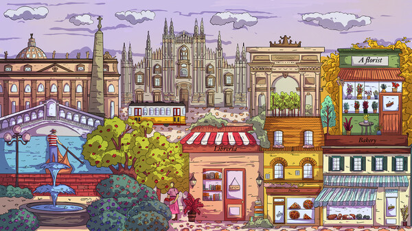 100 Italy Cats screenshot 2