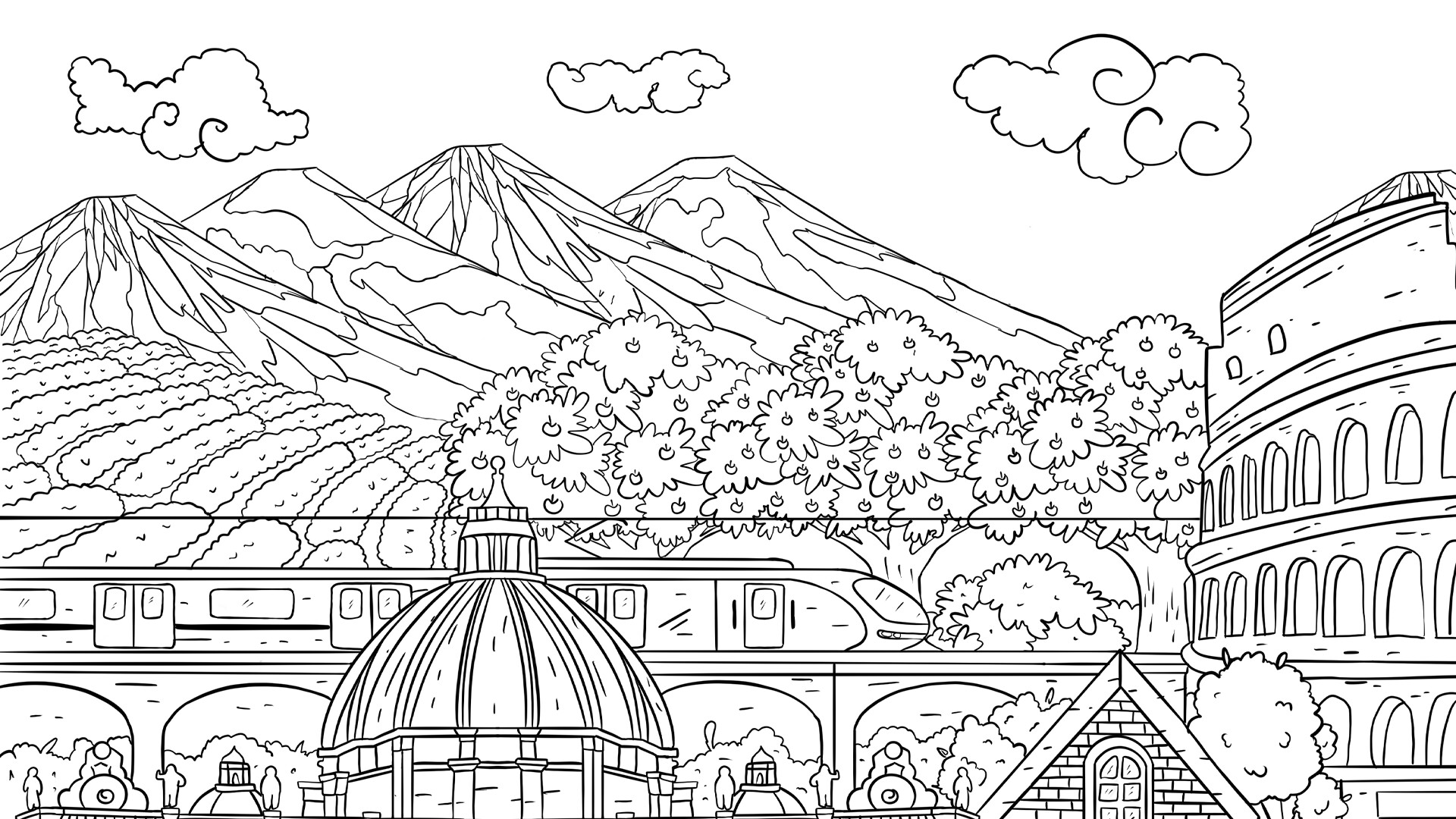 screenshot of 100 Italy Cats 14