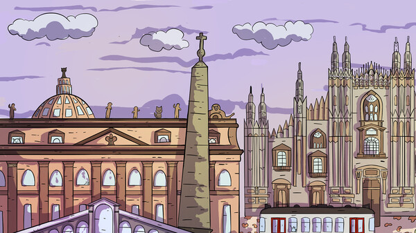 100 Italy Cats screenshot 4