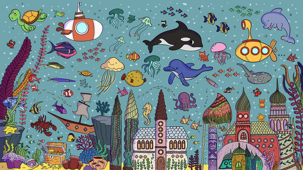 100 Sea Cats screenshot 1