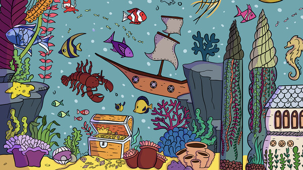 100 Sea Cats screenshot 2