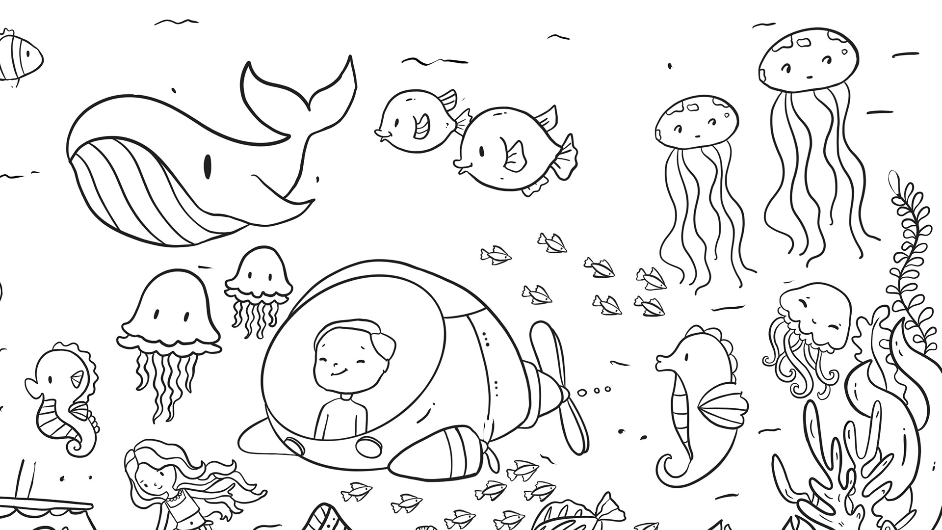 100 Sea Cats screenshot #11