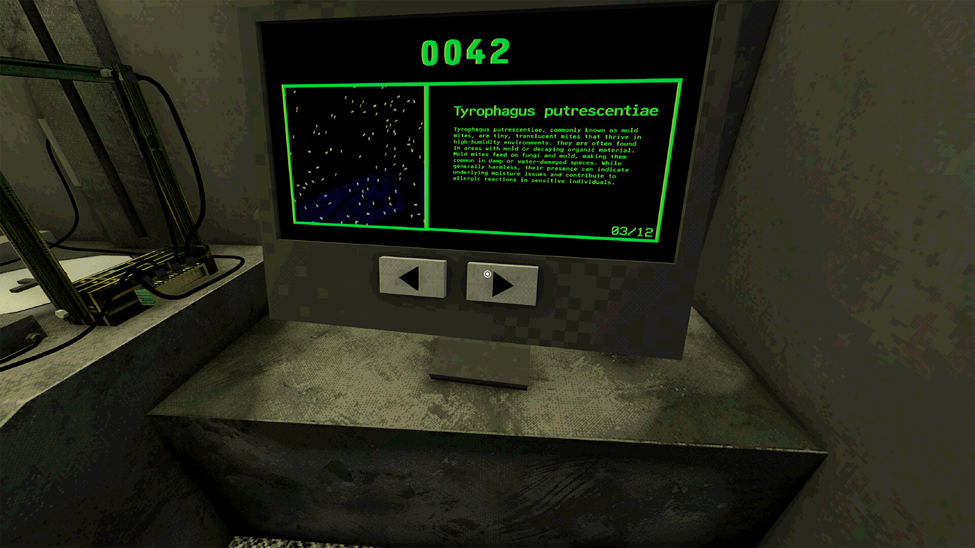 Microbial Sector screenshot 6