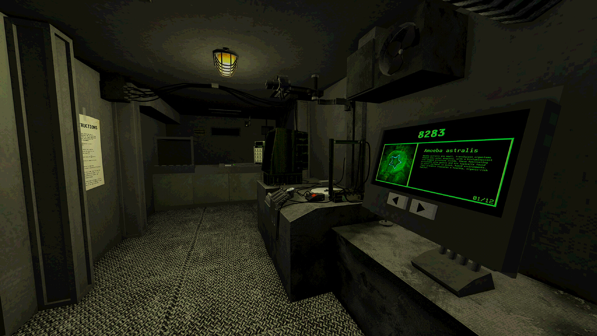 Microbial Sector screenshot 2